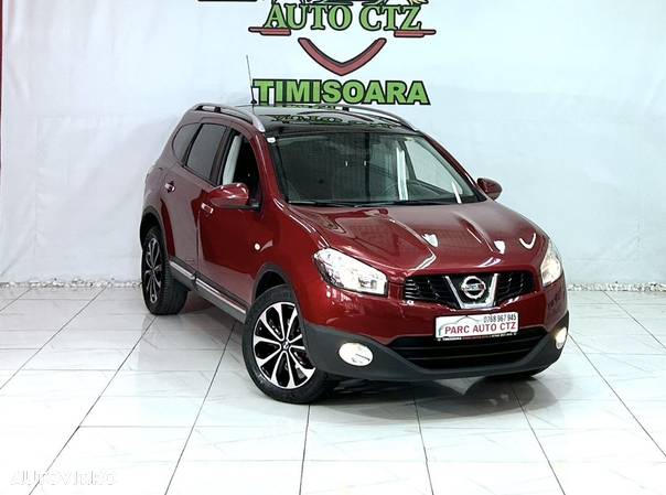 Nissan Qashqai+2 2.0 Tekna - 17