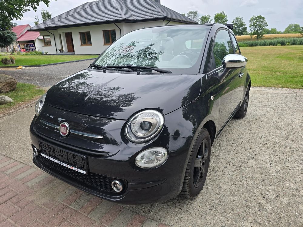 Fiat 500 2017