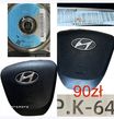 Poduszka kierowcy w kierownice Airbag  Mini Cooper S R56 Hyundai i20 Chevrolet Cruze Volkswagen Phaeton Alfa 159 SKODA SUPERB 1 LIFT CITROEN C3 C4 PICASSO Opel Corsa D - 1