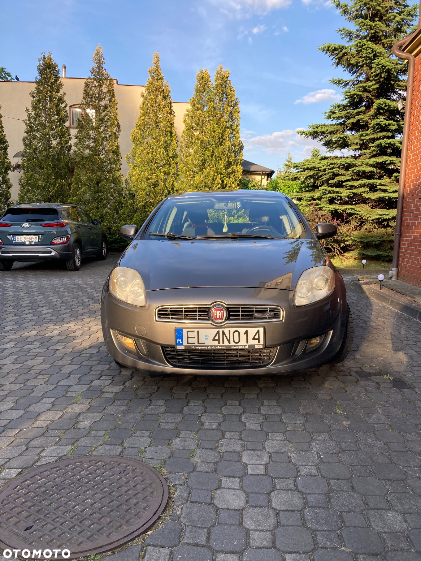 Fiat Bravo 1.6 Multijet 16V DPF Active - 9