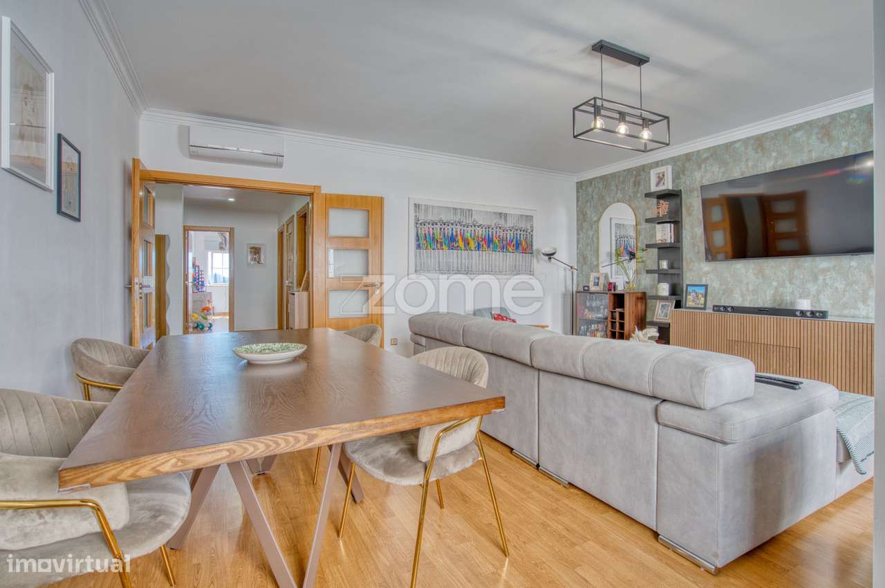 Apartamento T3 S.Julião do Tojal-6