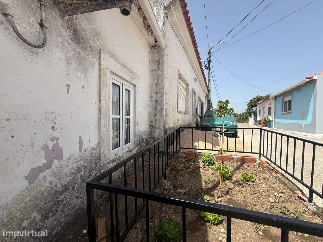 TORRES NOVAS-IMÓVEL PARA RECUPERAÇÃO COM TERRENO E ARRECADAÇÃO | ASSEN-3