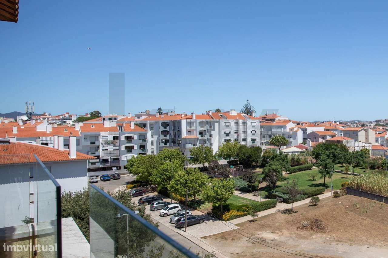 Apartamento Duplex no Buzano, S. Domingos de Rana-16