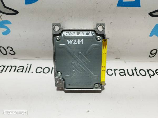 CENTRALINA ECU MODULO AIRBAG MERCEDES CLASS E W211  A2118205785 - 2