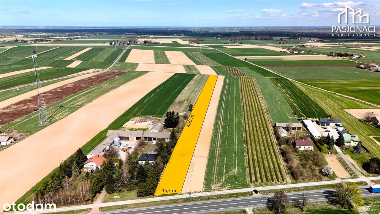 Działka 15 minut od centreum Lublina - Brzeziczki-3