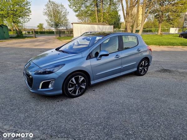 Peugeot 308 2.0 BlueHDi Allure S&S - 6