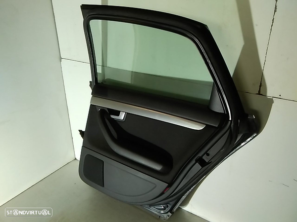 Porta Traseira Direita Audi A4 (8E2, B6) - 4