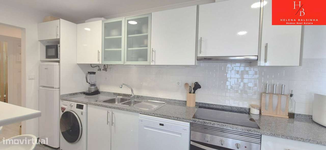 Excelente Apartamento T3 nos Olivais Sul-8