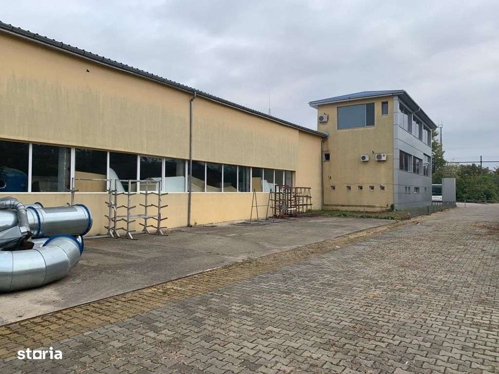 De vanzare spatiu industrial / depozit 365 E / mp-8