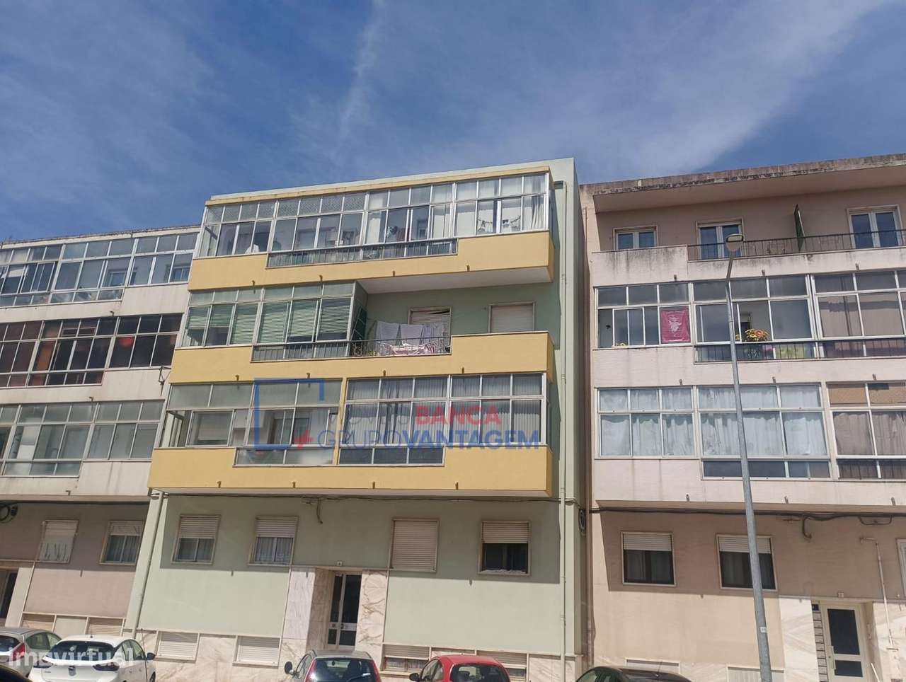 Apartamento T2 Para Venda Algueirao Mem Martins