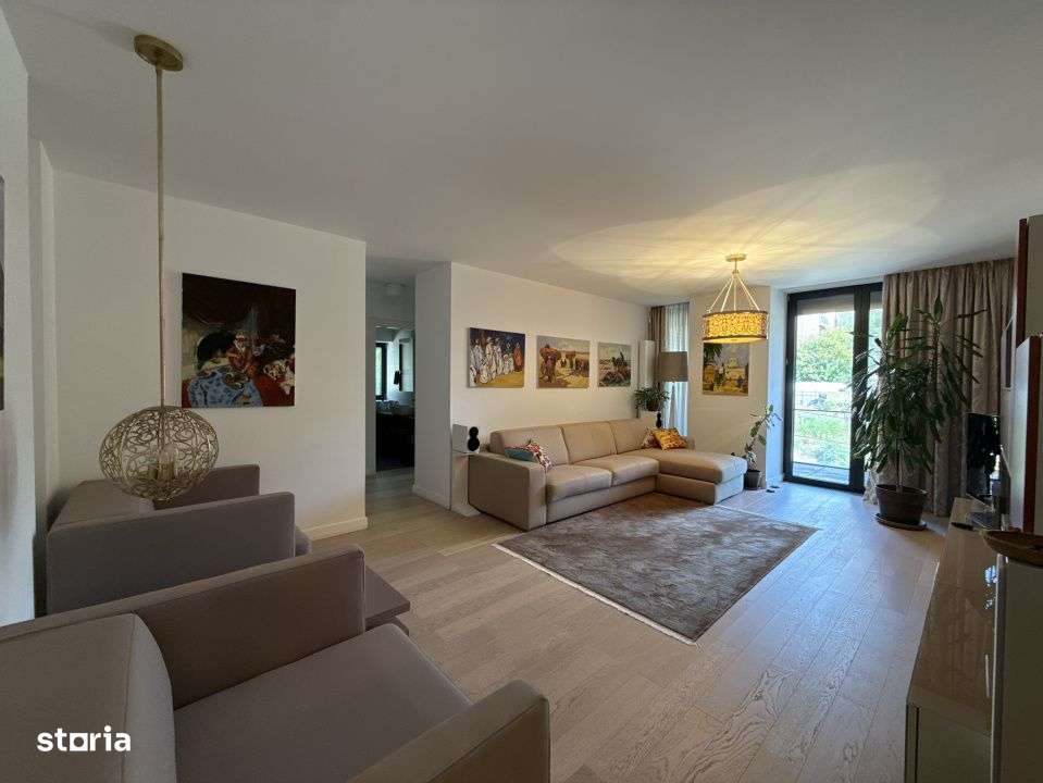 FLOREASCA - RAHMANINOV 3 CAMERE + GARAJ + BOXA-4