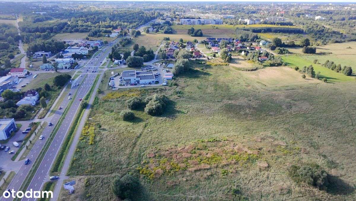 Działki budowlane w topowej lokalizacji! Koszalin,