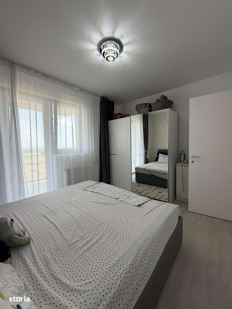 Apartament 2 camere decomandat | Hills Splai | Parcare inclusa-3