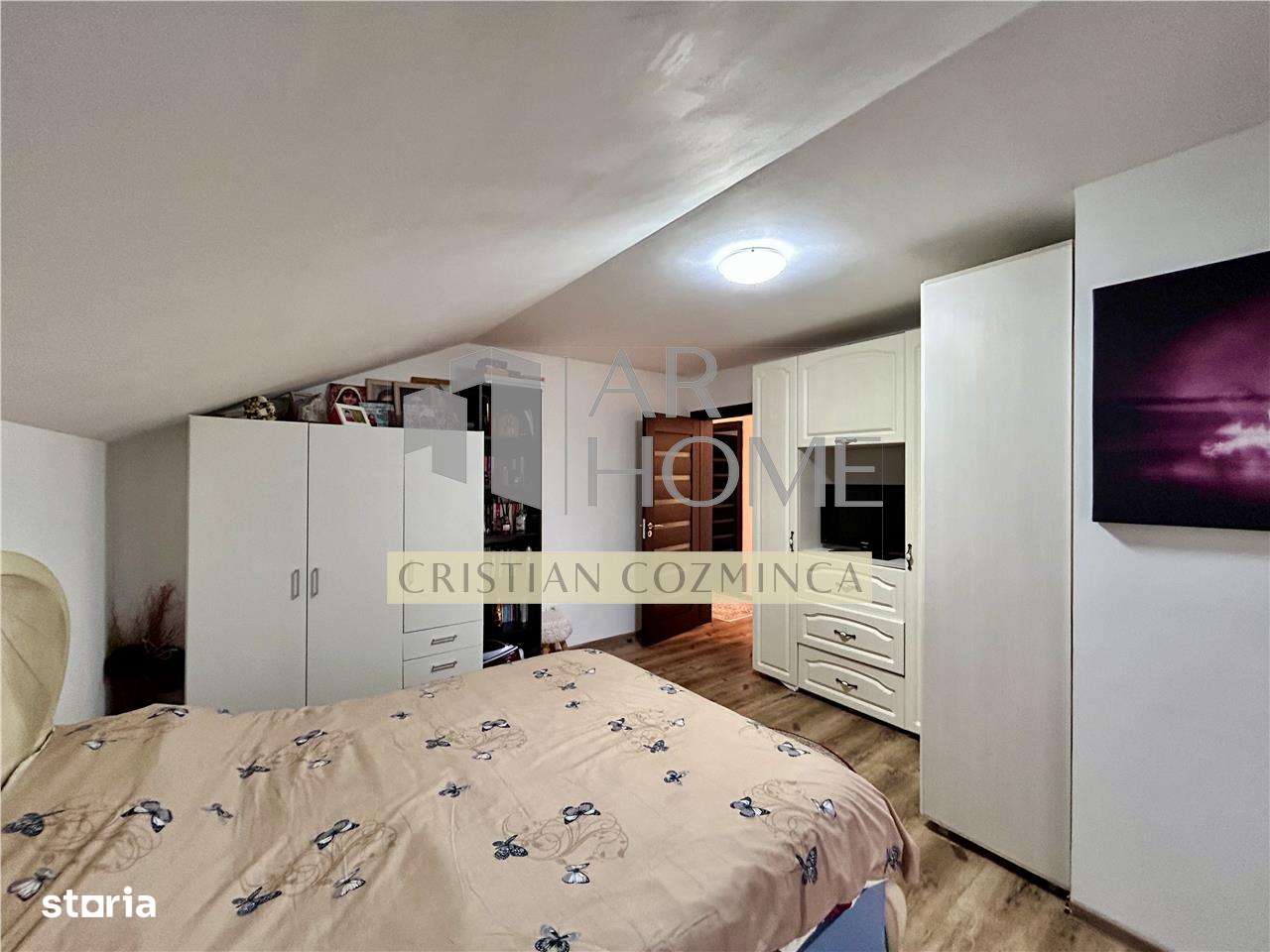 Vila individuala 5 camere, Breaza de Jos, complet mobilata si utilata-10