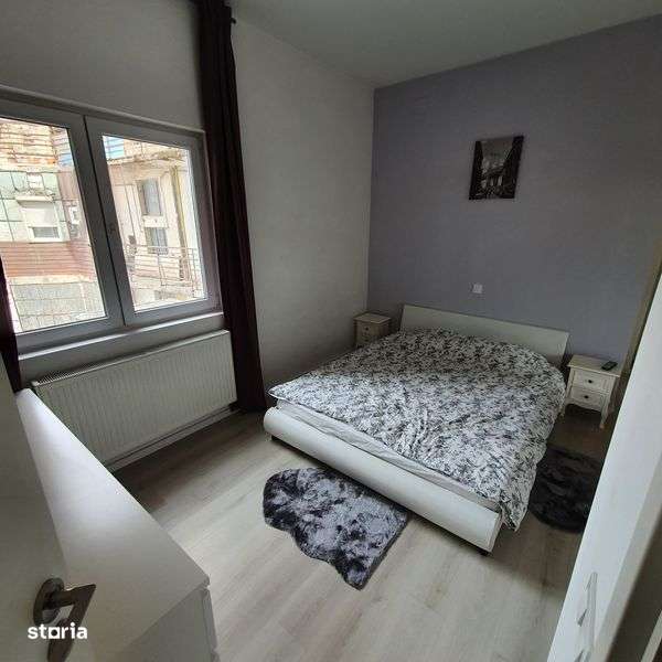 De inchiriat 2 camere Universitate , centrala proprie, 2 min  metrou. - Imagine principală: 5/8