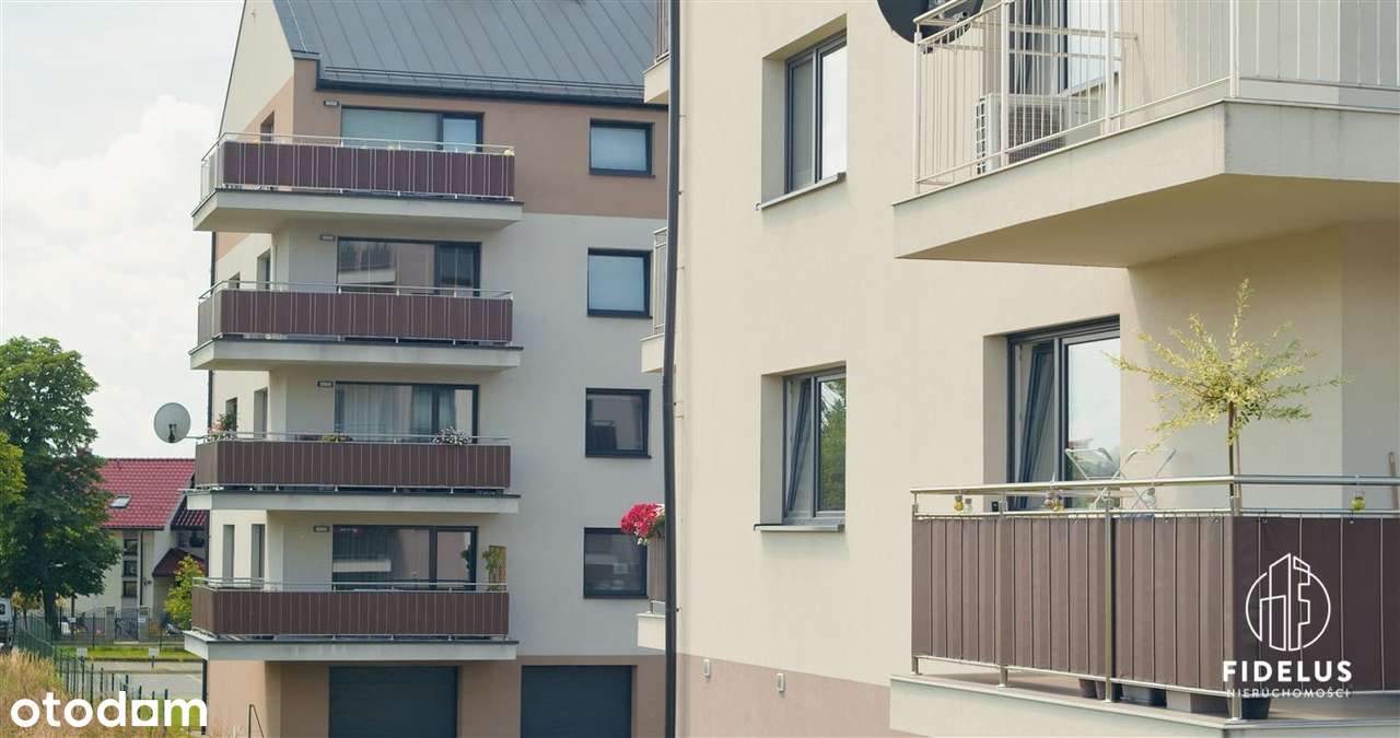 Ostatnie wolne mieszkanie w nowym budownictwie-4