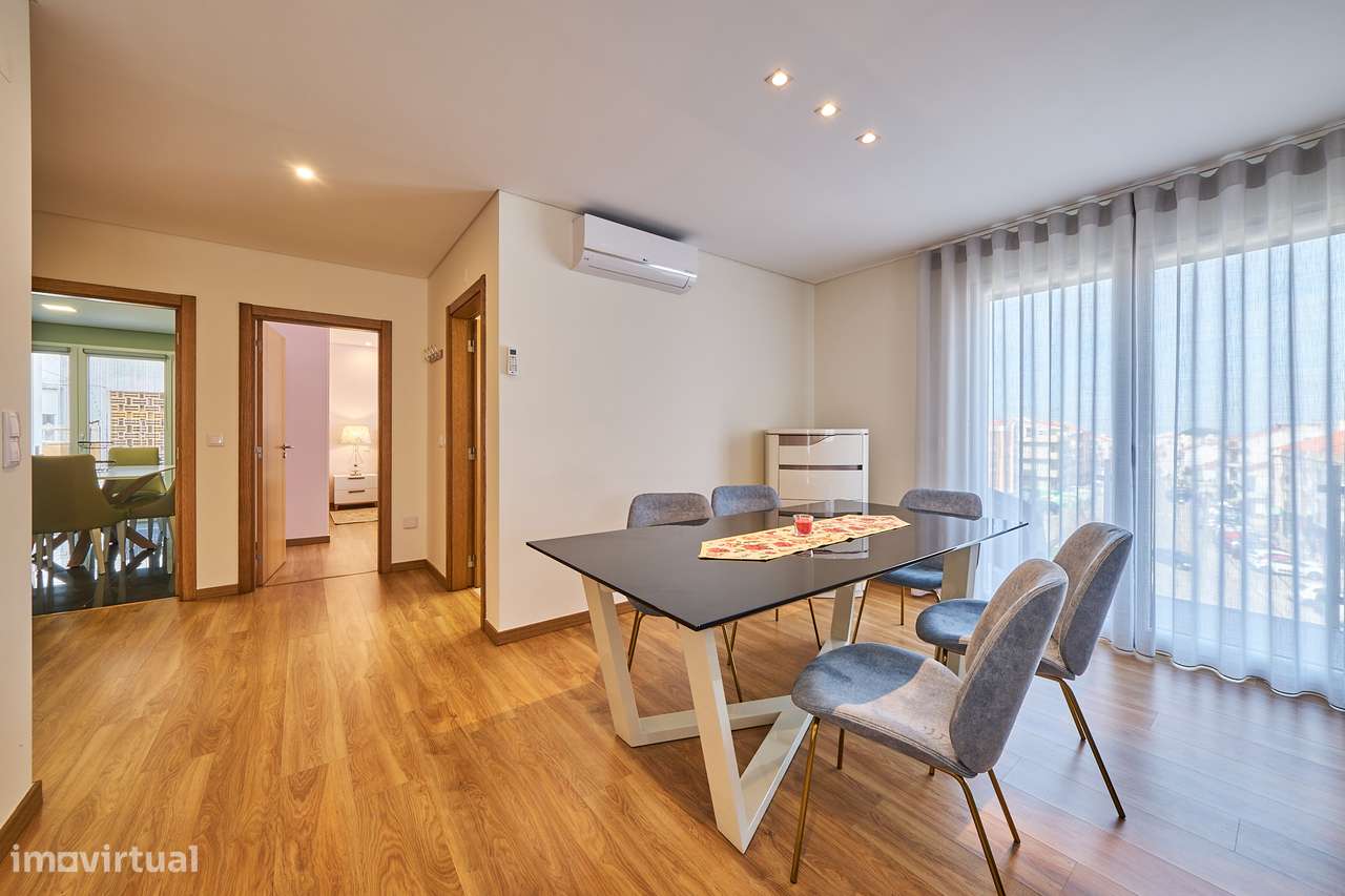 T2 c/Suite c/ Lugar de garagem e c/ licença de AL - Grande imagem: 5/30