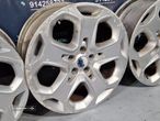 Jantes usadas FORD MONDEO IV 18 5X108 ORIGINAIS FOCUS GALAXY S-MAX VOLVO - 7