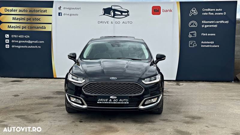 Ford Mondeo Turnier 2.0 Ti-VCT Hybrid VIGNALE - 13