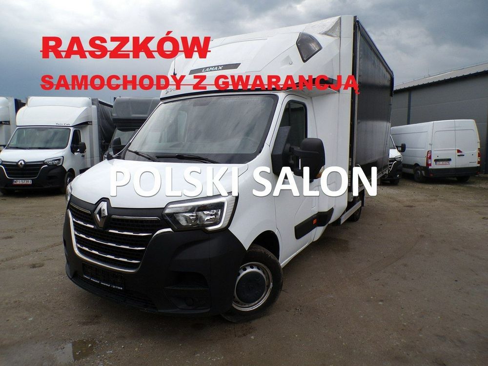 Renault Master 2022