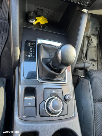 Oglinda Electrica rabatabila Mazda CX-5 2015 SUV Maro - 5