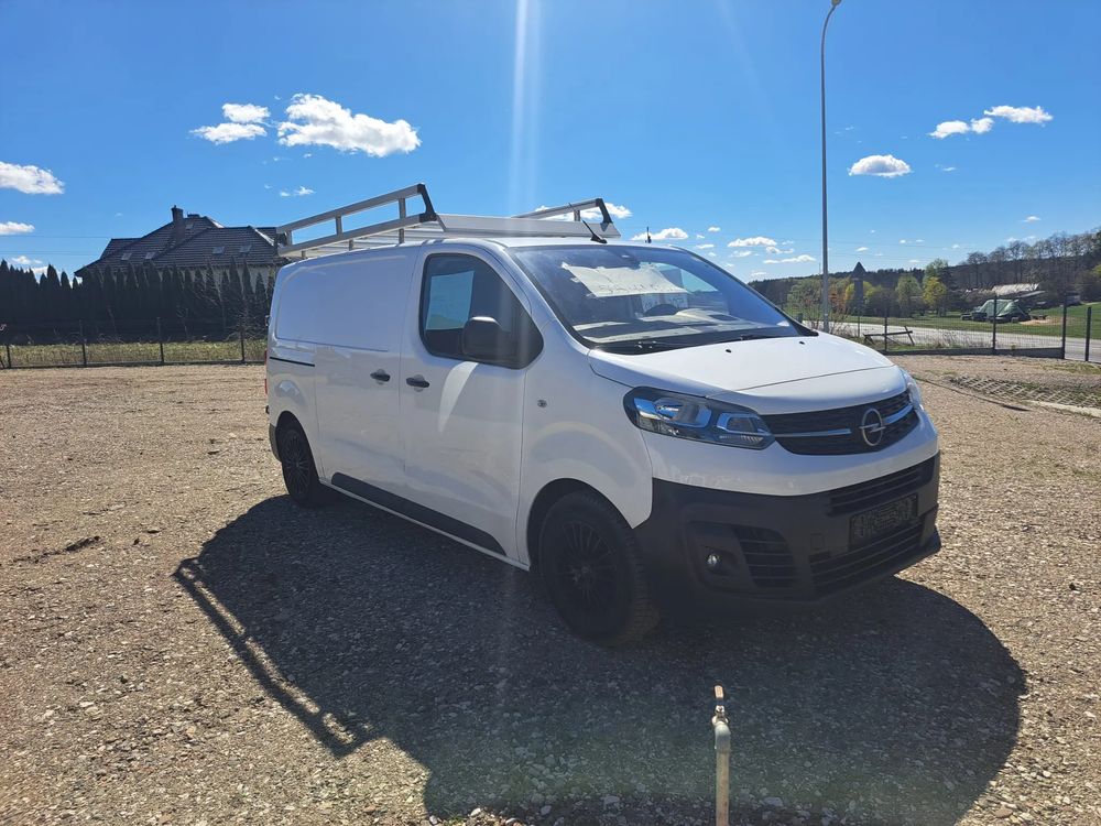 Opel Vivaro 2019
