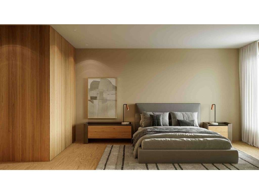 Apartamento T3 Terraco Em Custoias