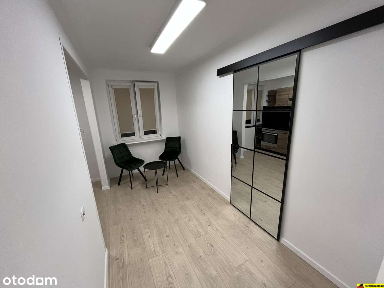 Kawalerka z wydzieloną sypialnią 26m2 INWESTYCJA-3