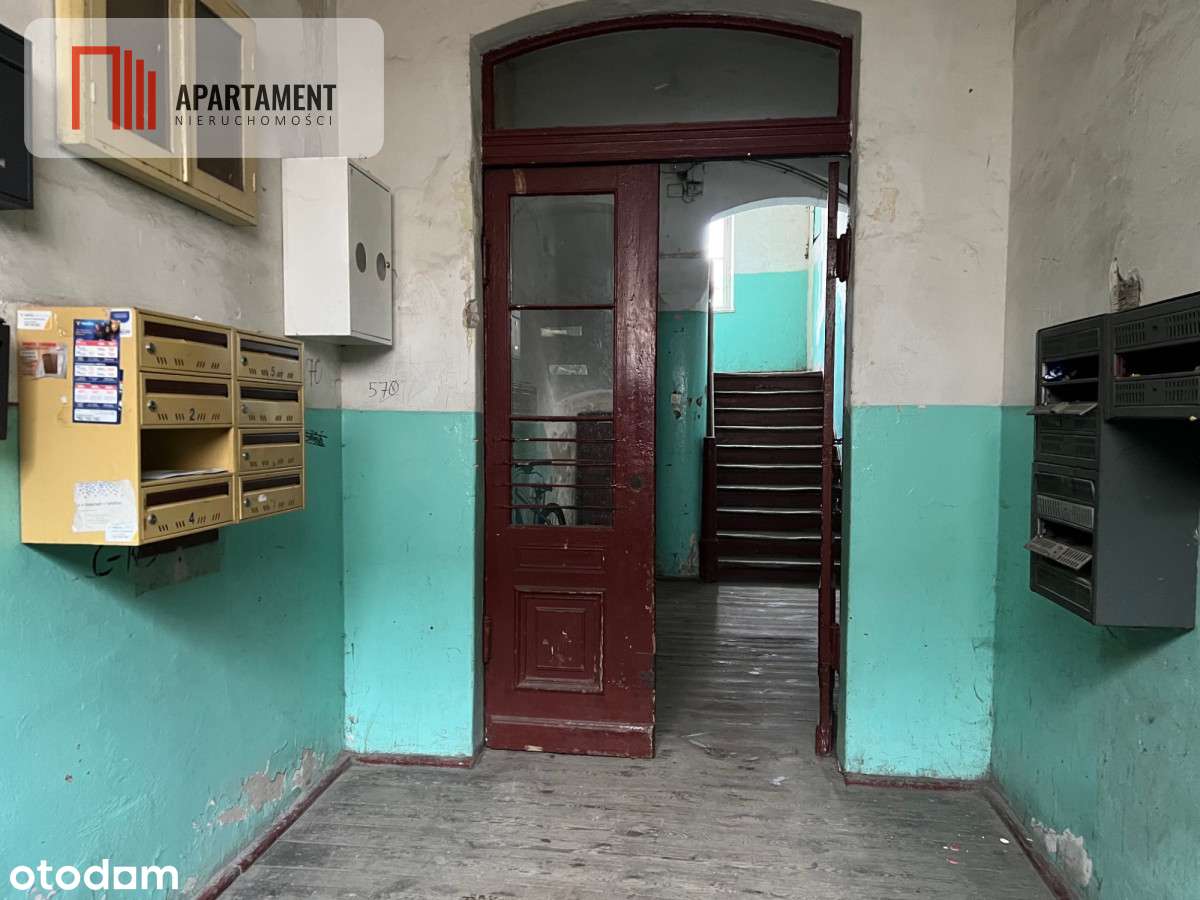 Tylko u nas! Mieszkanie 64m2 w centrum Grudziądza-12