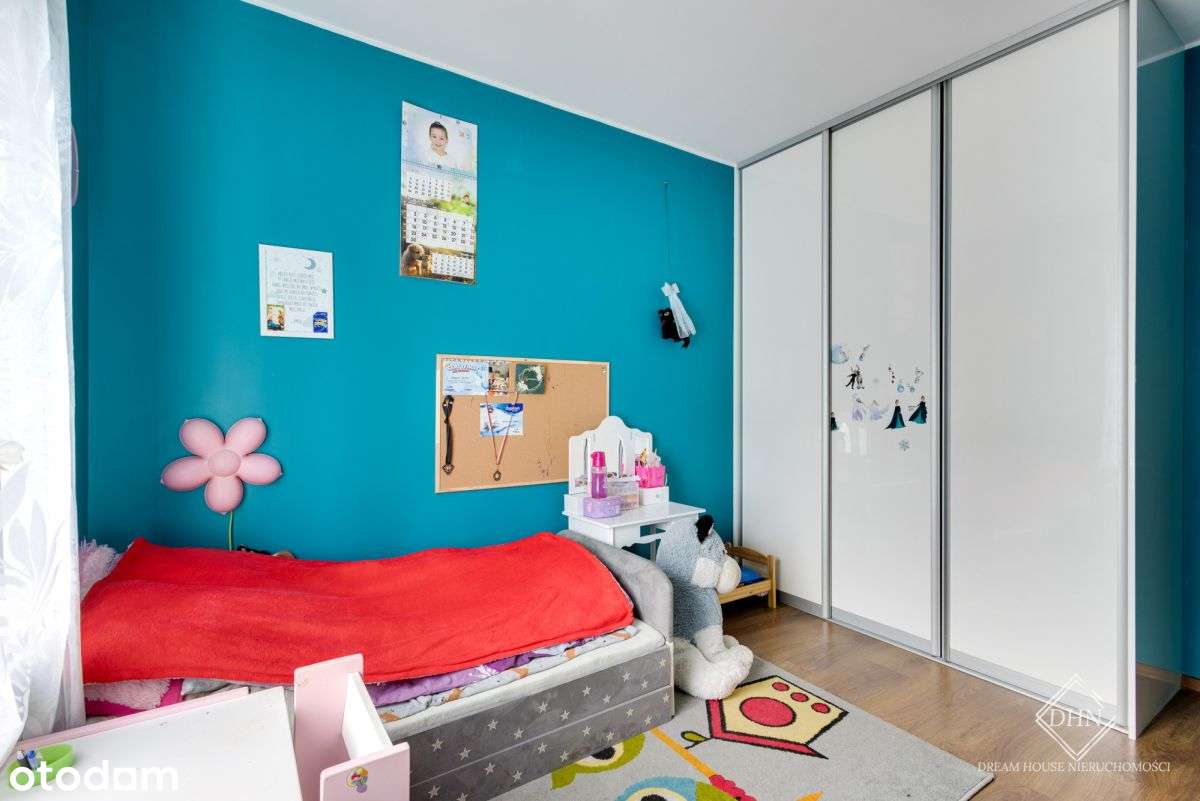 Piękne Mieszkanie z Dużym Ogrodem | Spokojne Osied - Pełny obrazek: 5/19