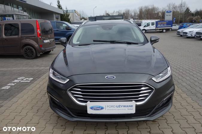 Ford Mondeo 2.0 EcoBlue Titanium - 4