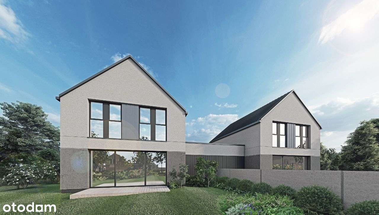 Gotowy dom Dobrzykowice, 5 sypialni, podłogówka, pompa. - Pełny obrazek: 2/15