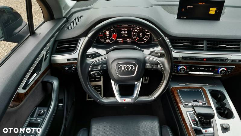 Audi SQ7 4.0 TDI Quattro Tiptronic - 27