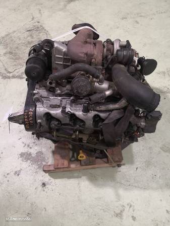 Motor Completo Hyundai Santa Fé I (Sm) - 2