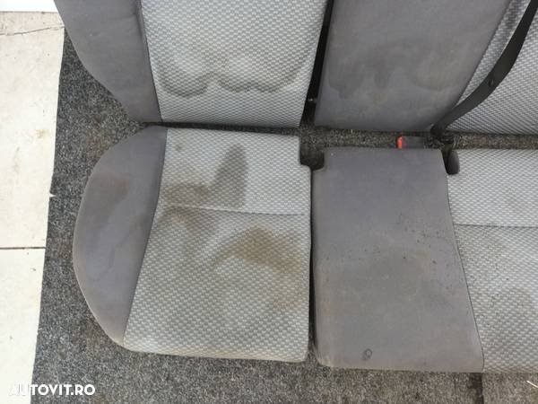 Set scaune cu bancheta piele Ford FOCUS 2 G8DB 1.6 TDCI 2004-2012 - 1