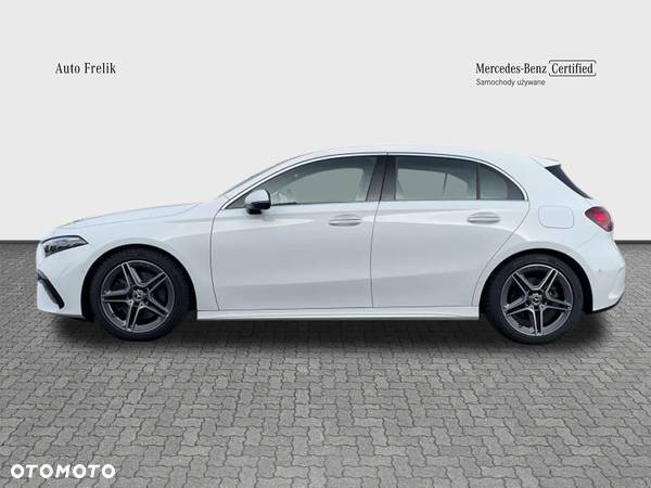 Mercedes-Benz Klasa A 220 4-Matic AMG Line 8G-DCT - 6