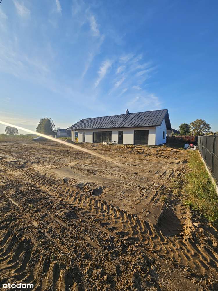 Nowoczesny dom parterowy -Karolino !!!!-4