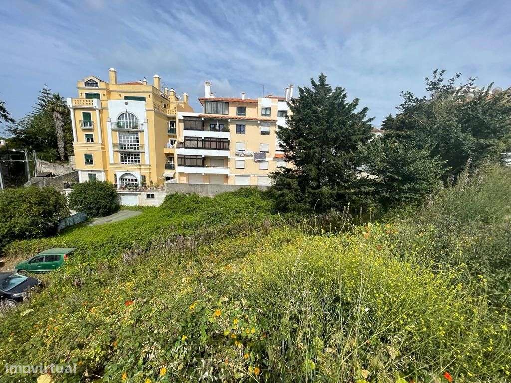 Terreno Urbano para Construção com 612m2 no Centro de Sintra-2