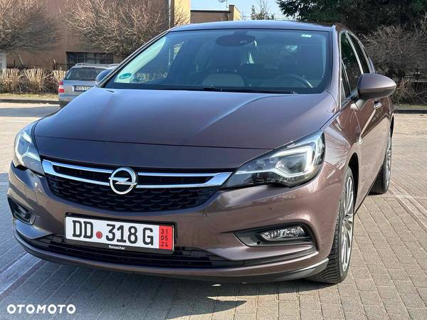 Opel Astra 1.4 Turbo Start/Stop Automatik Sports Tourer Business - 7