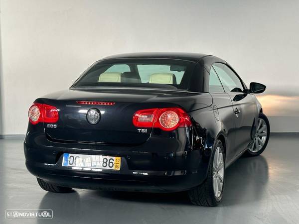 VW EOS 1.4 TSi Top - 8