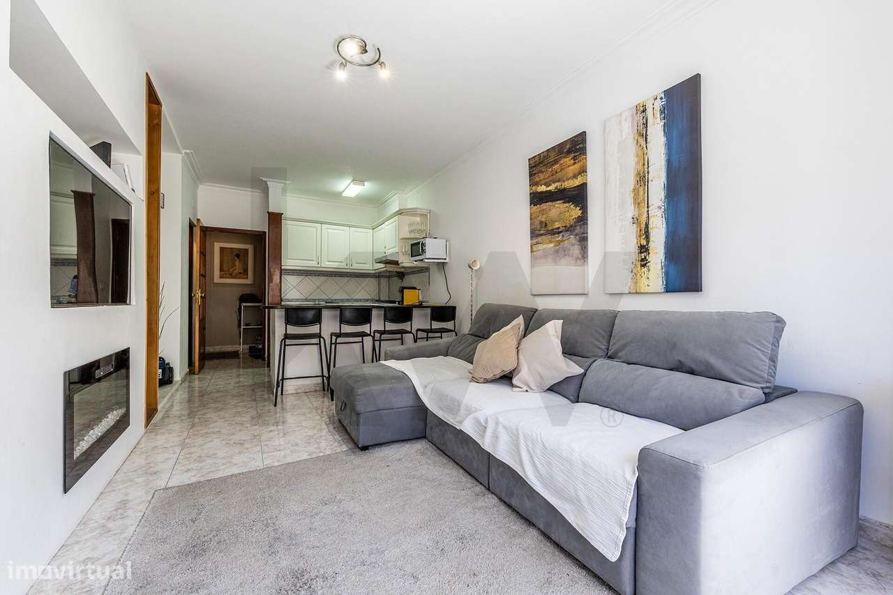 T1+1 com Varanda na Sobreda — O Espaço Perfeito para Viver Entre a Cid-14