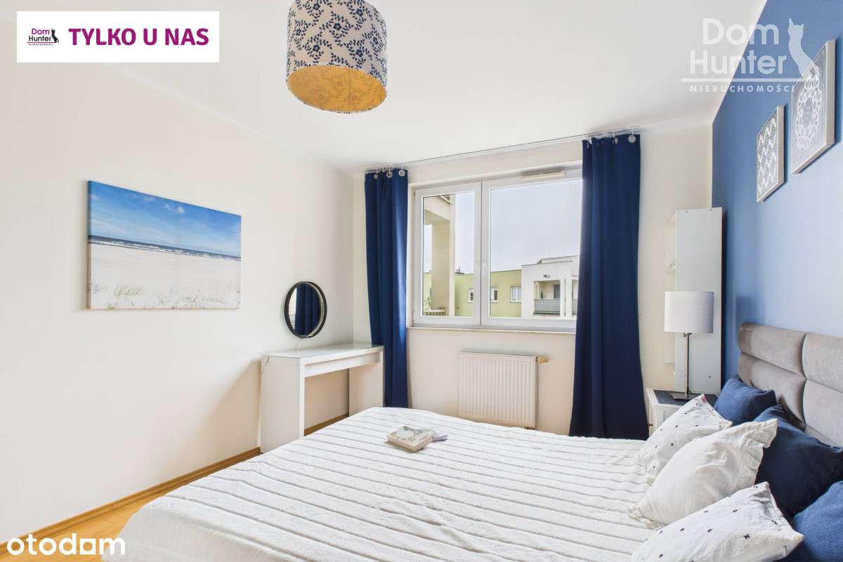 2pokoje, duży taras, winda, nowe osiedle,parking - Pełny obrazek: 5/12