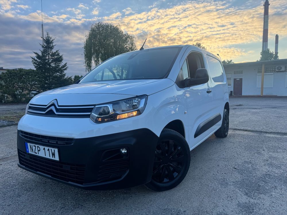 Citroën Berlingo 2020