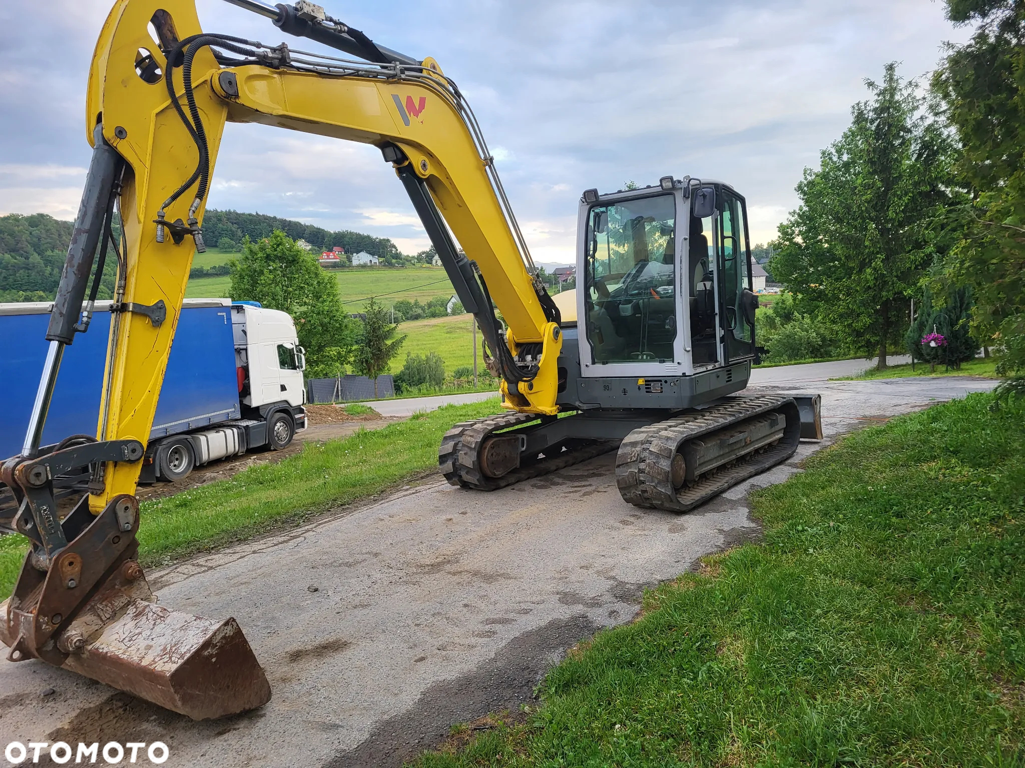 Wacker Neuson EZ 80 - 4