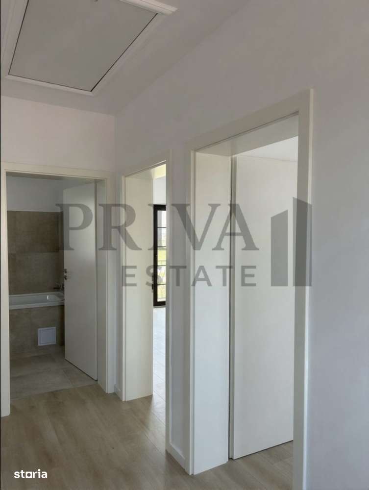 Duplex individual despărțit prin camera tehnica, Mosnita Noua - Imagine principală: 2/5