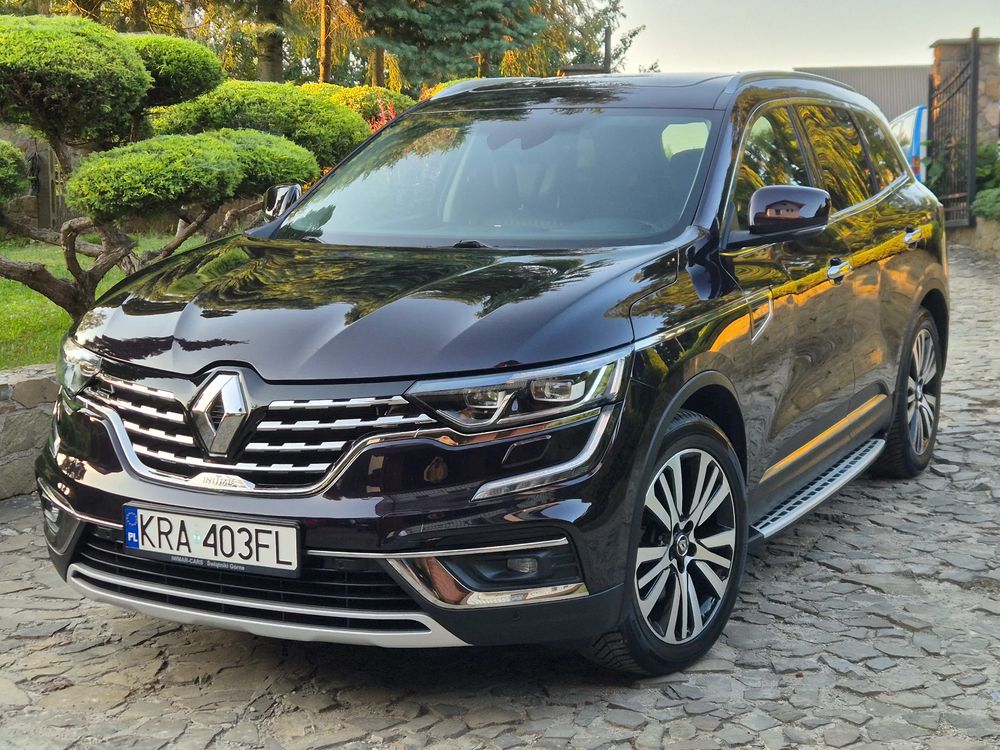 Renault Koleos II 2.0 Blue dCi Initiale Paris 4x4 X-Tronic 2020