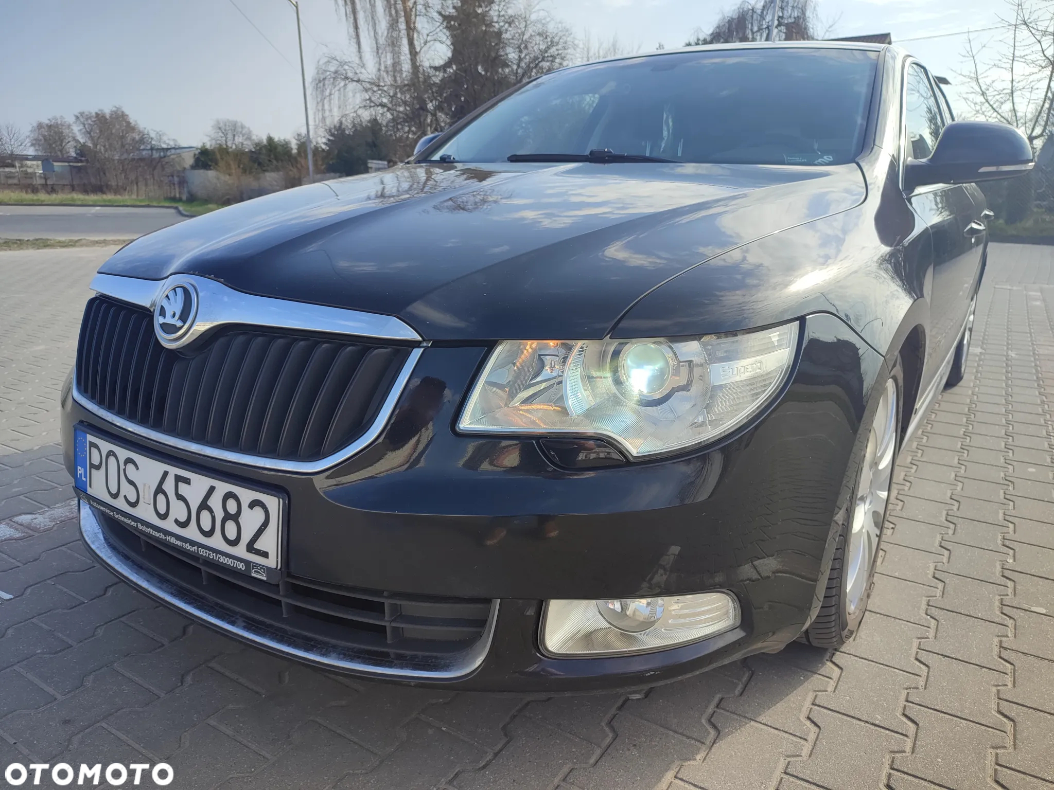 Skoda Superb - 3