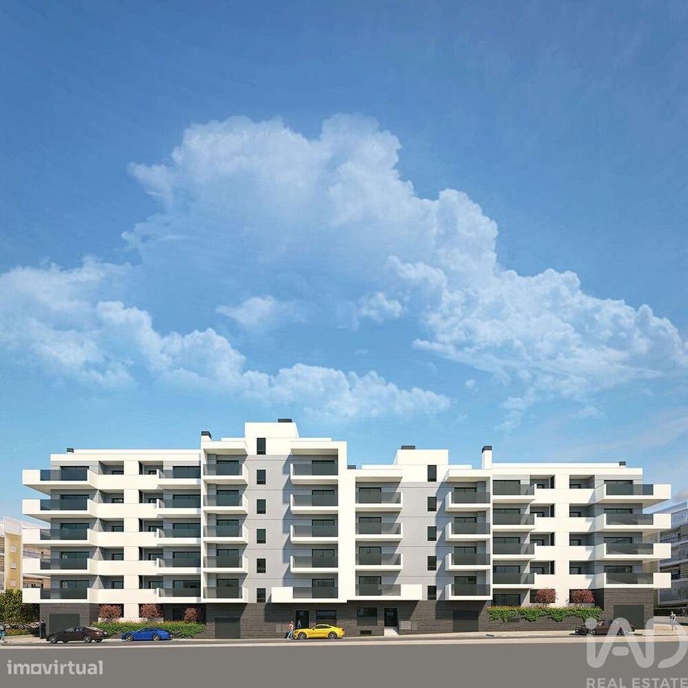 Apartamento T1 em Armação de Pêra de 80,00 m2 - Grande imagem: 4/29