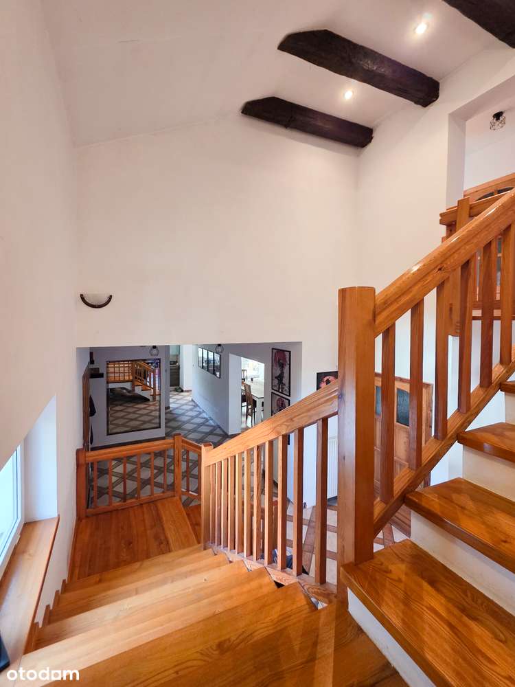 Rodzinny dom z ogrodem - starodrzewie - spokojna okolica - Gruszczyn-11