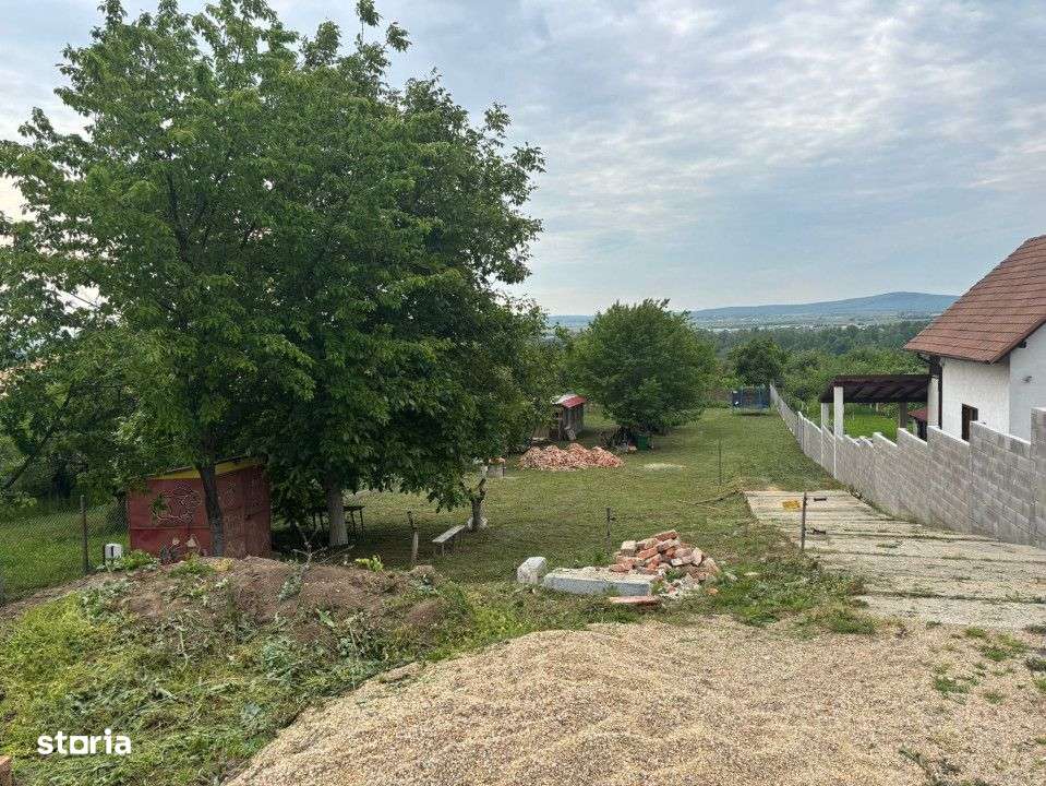 Teren intravilan, pe dealuri, in ORADEA - Imagine principală: 5/7